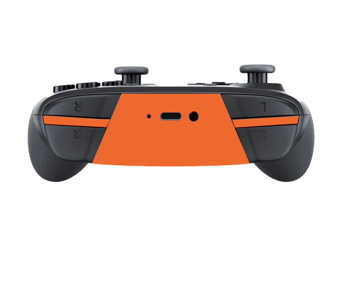 Dragon Ball Skin Nintendo Switch Pro Controller Xonebrand