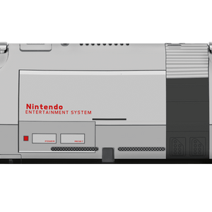 Edición NES Nintendo Switch Lite Skin