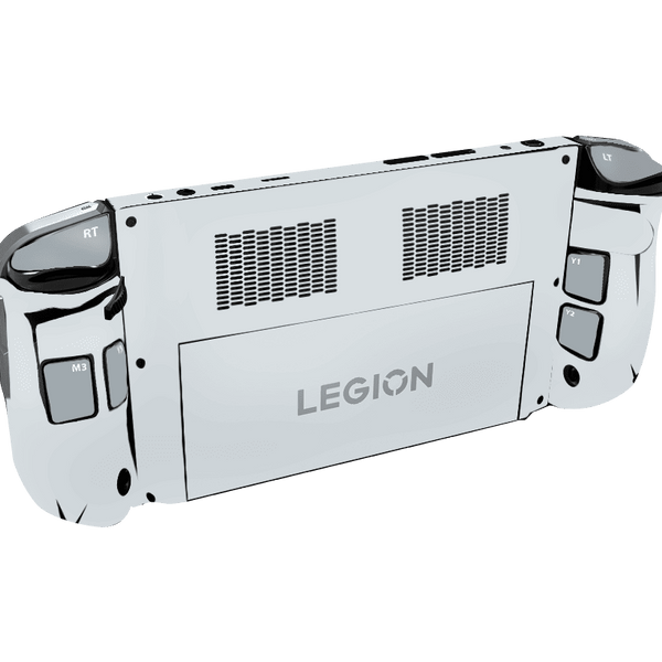 Nintendo Famicom Skin Lenovo Legion Go