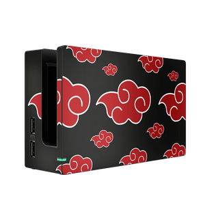 Akatsuki Nintendo Switch Skin