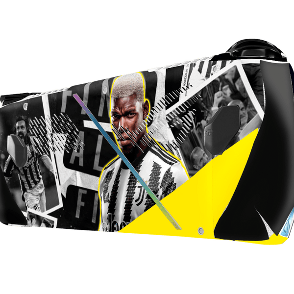 Juventus Skin Asus Rog Ally Xonebrand