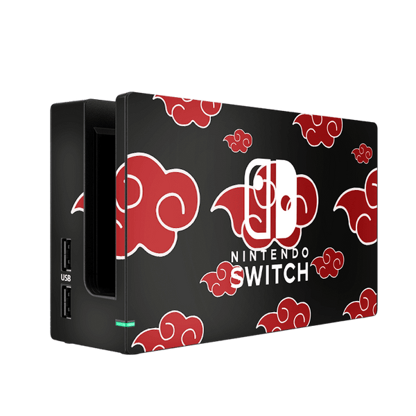 Akatsuki Skin Nintendo Switch (2017) Xonebrand