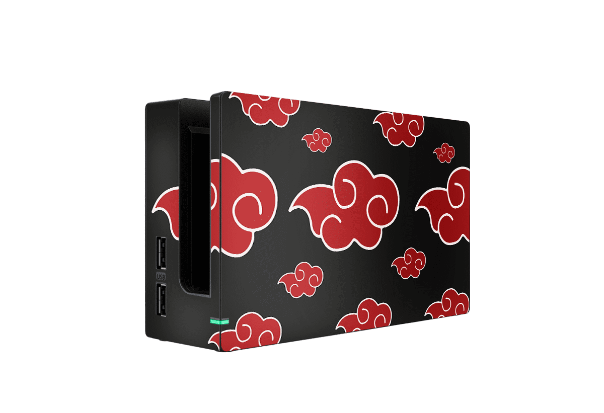 Akatsuki Skin Nintendo Switch (2017)