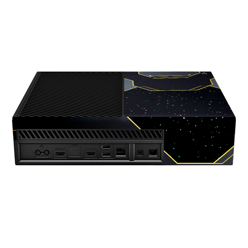 Edición Halo 20 Años Skin Xbox One Fat