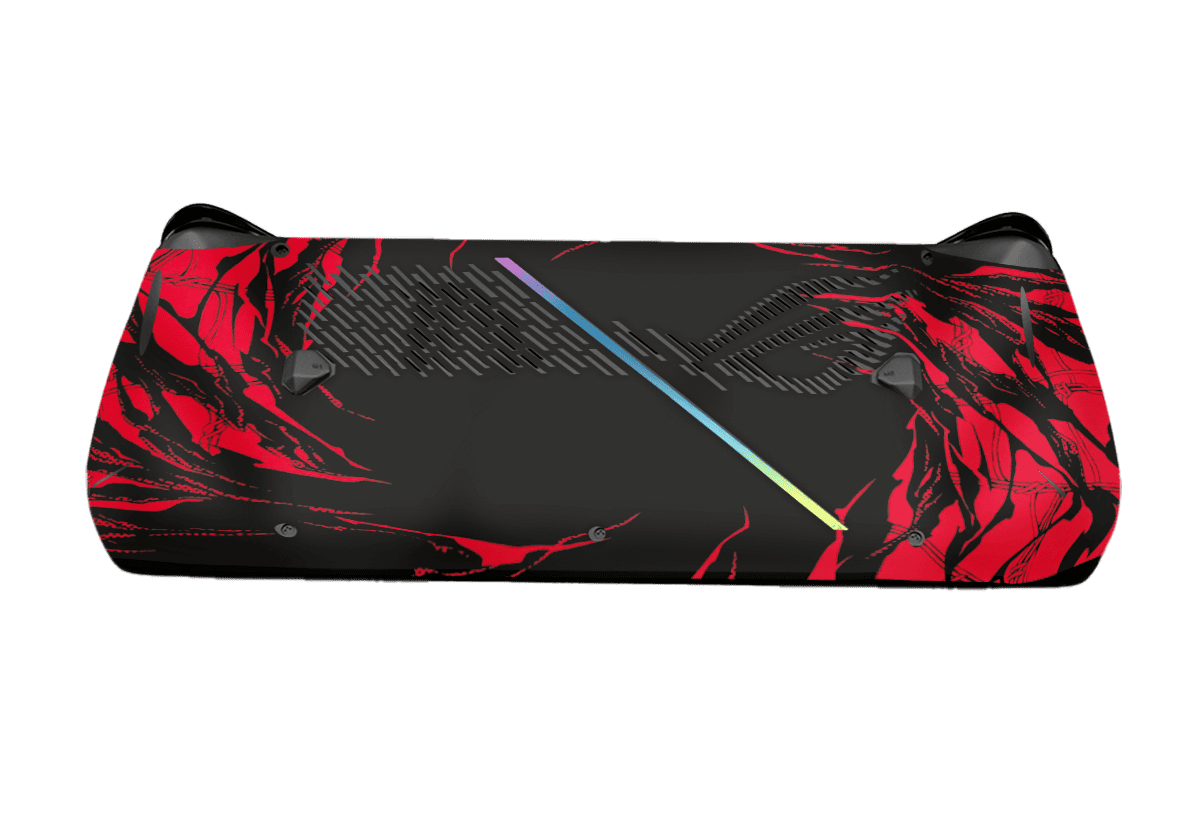 Carnage Asus Rog Ally X Handheld Gaming Computer Skin