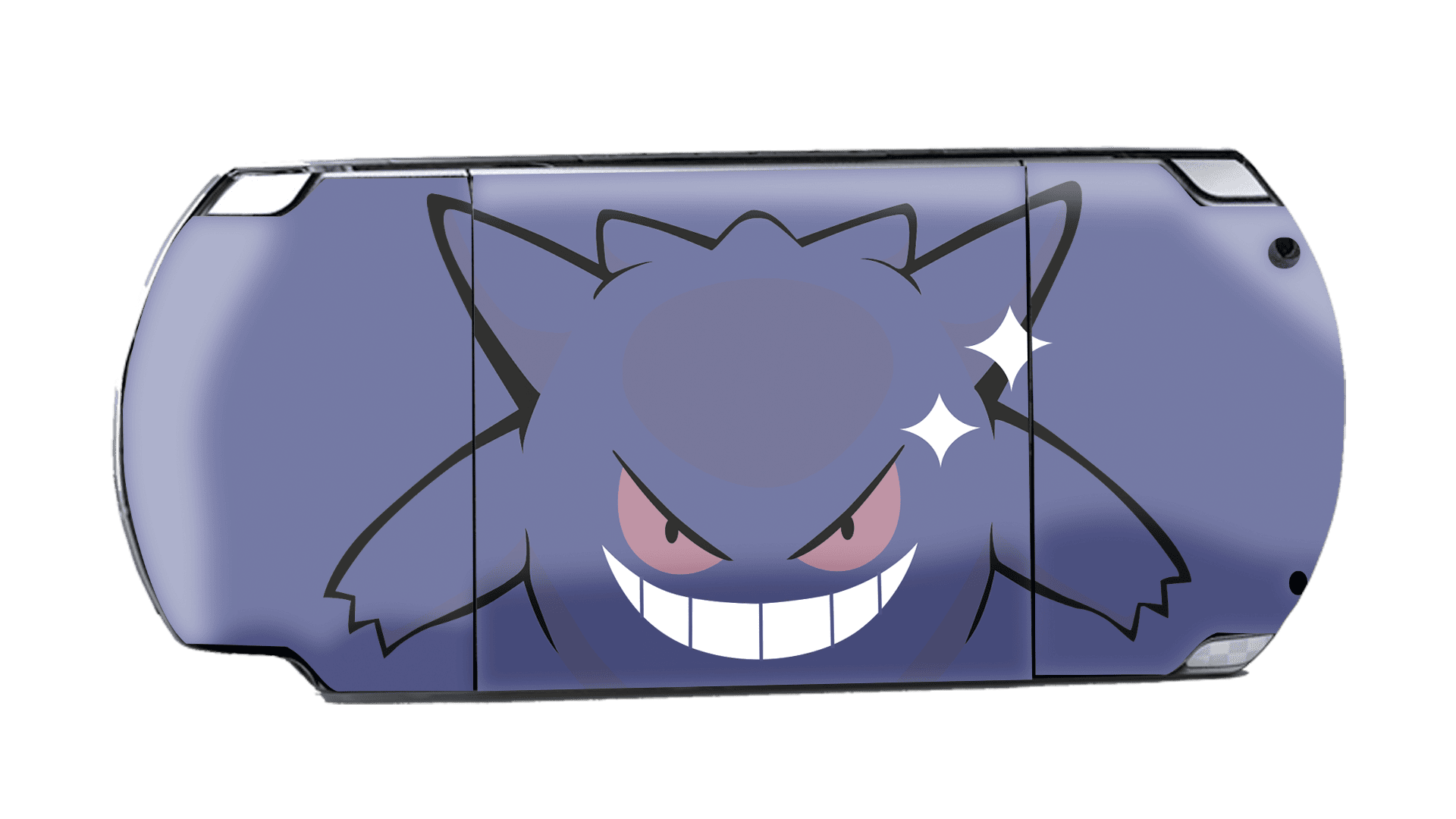 Pokemon Gengar Skin Playstation Portable (PSP)