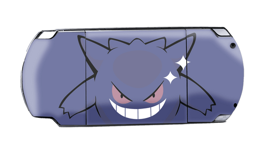 Pokemon Gengar Skin Playstation Portable (PSP)