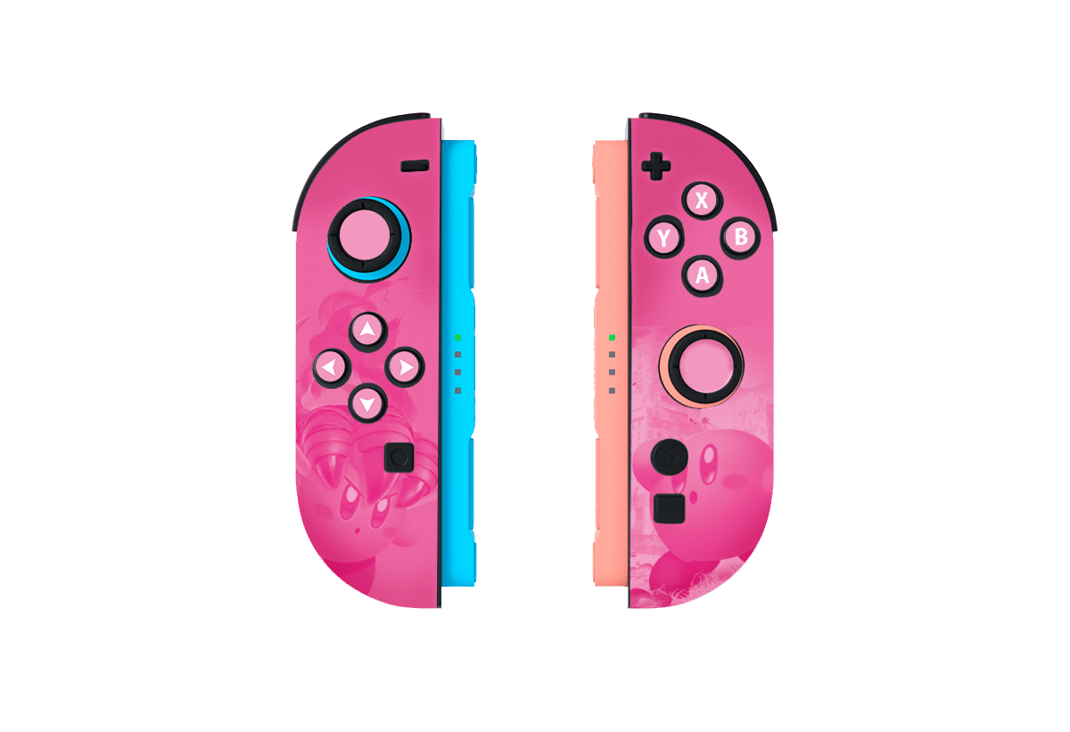 Kirby Skin Nintendo Switch 2 (2025) Xonebrand