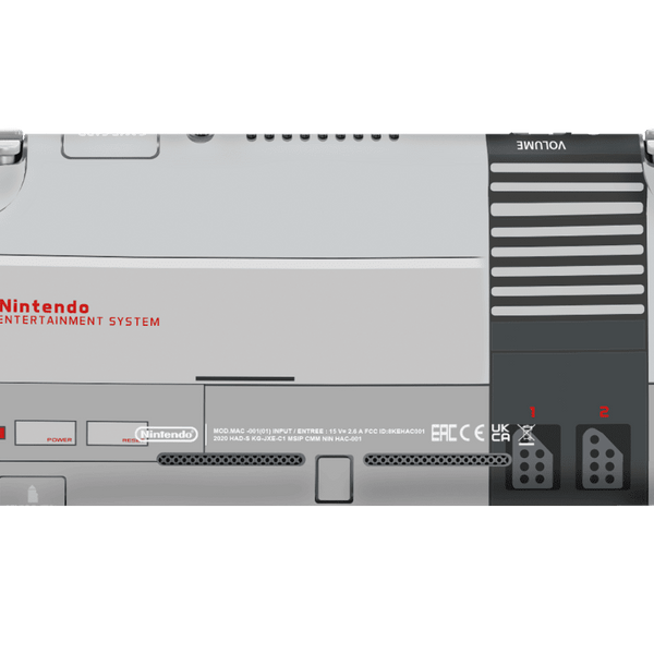 NES Skin Nintendo Switch Lite Xonebrand