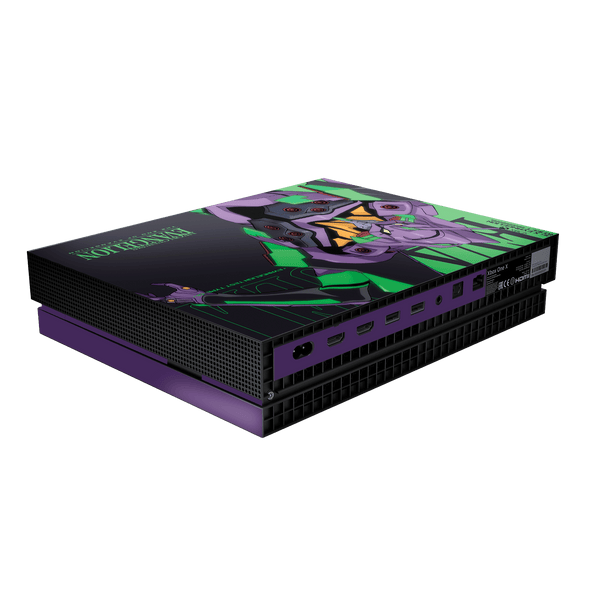 Evangelion eva 01 Skin Xbox One X