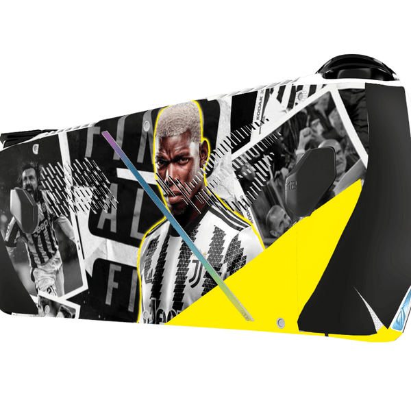 Juventus Skin Asus Rog Ally