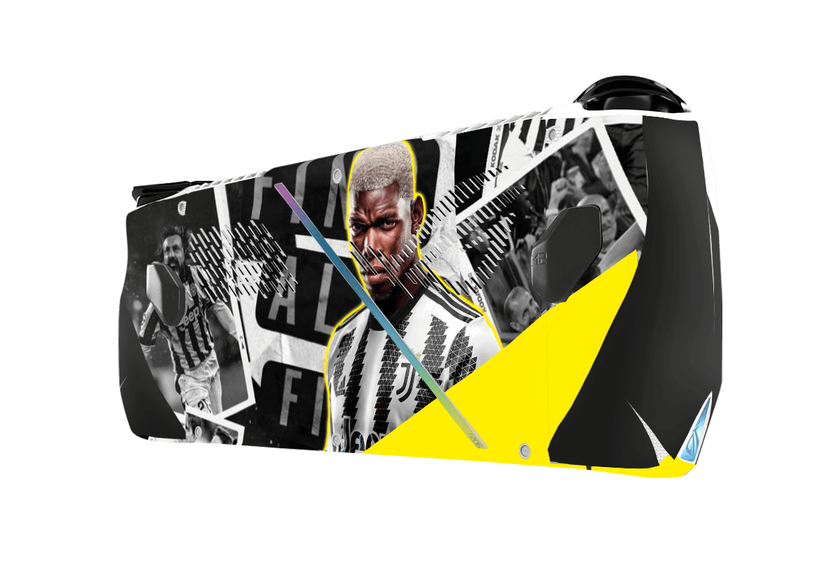 Juventus Skin Asus Rog Ally