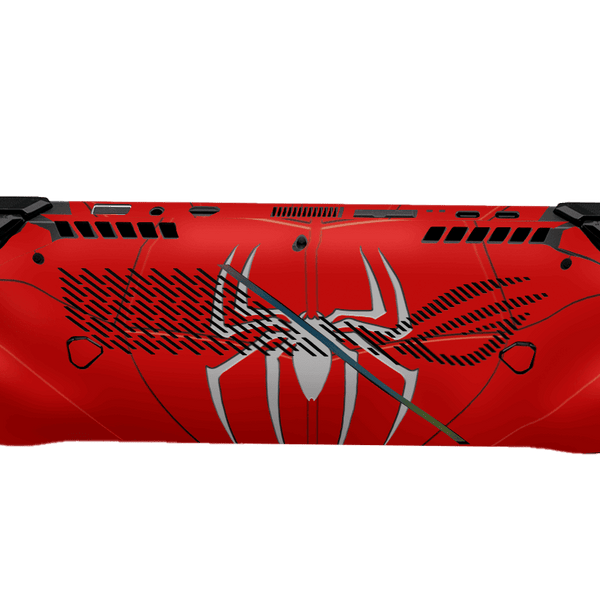 Skin para ASUS Rog Ally X edición Spiderman – Xonebrand