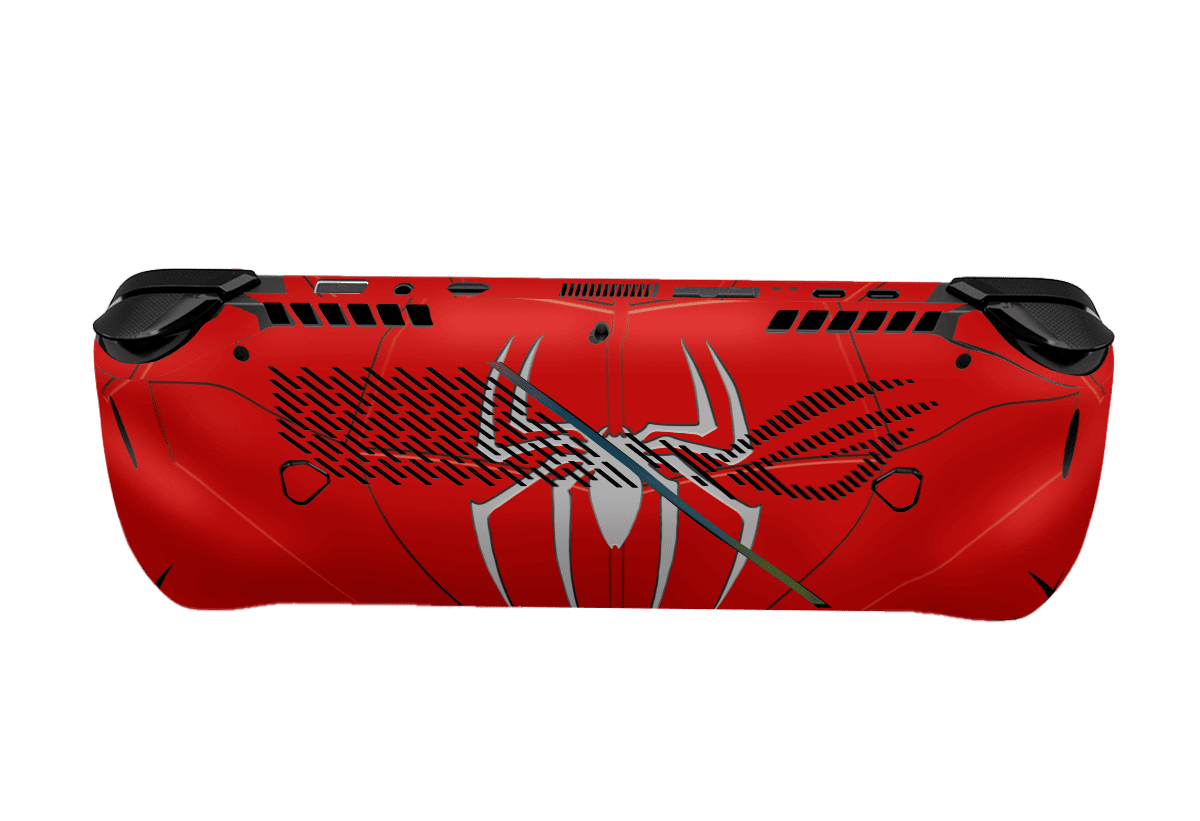 Skin para ASUS Rog Ally X edición Spiderman – Xonebrand