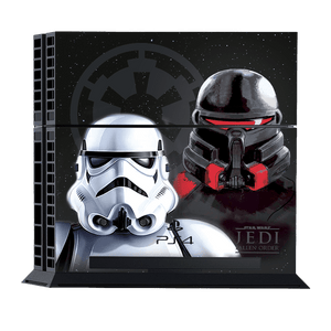 Star Wars Jedi PS4 Fat Bundle Skin