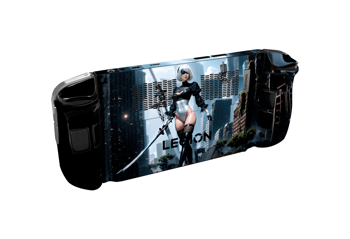 Nier Automata Lenovo Legion Go Skin