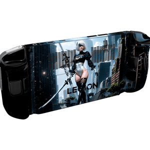 Nier Automata Lenovo Legion Go Skin