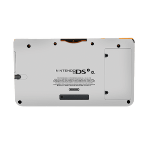 SNES Nintendo DSI XL 2010 Skin