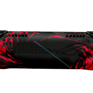 Carnage Asus Rog Ally X Handheld Gaming Computer Skin