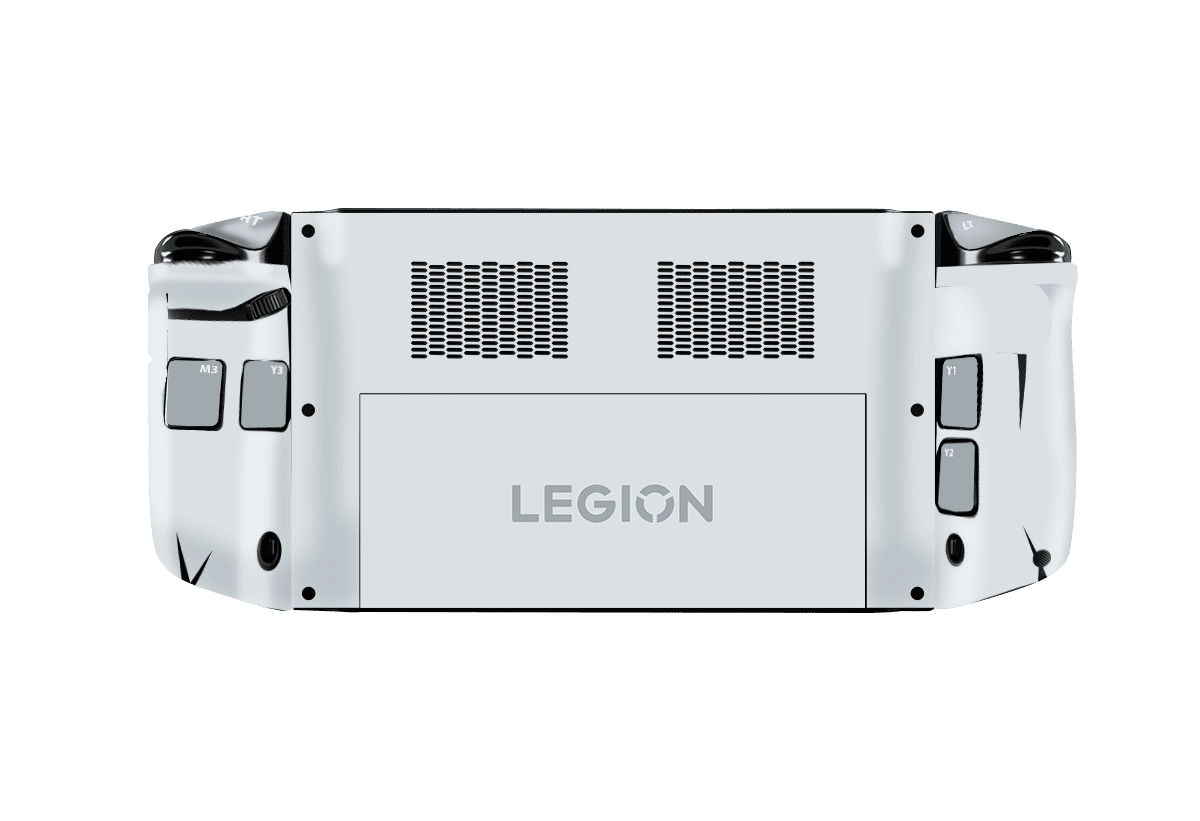 Nintendo Famicom Skin Lenovo Legion Go