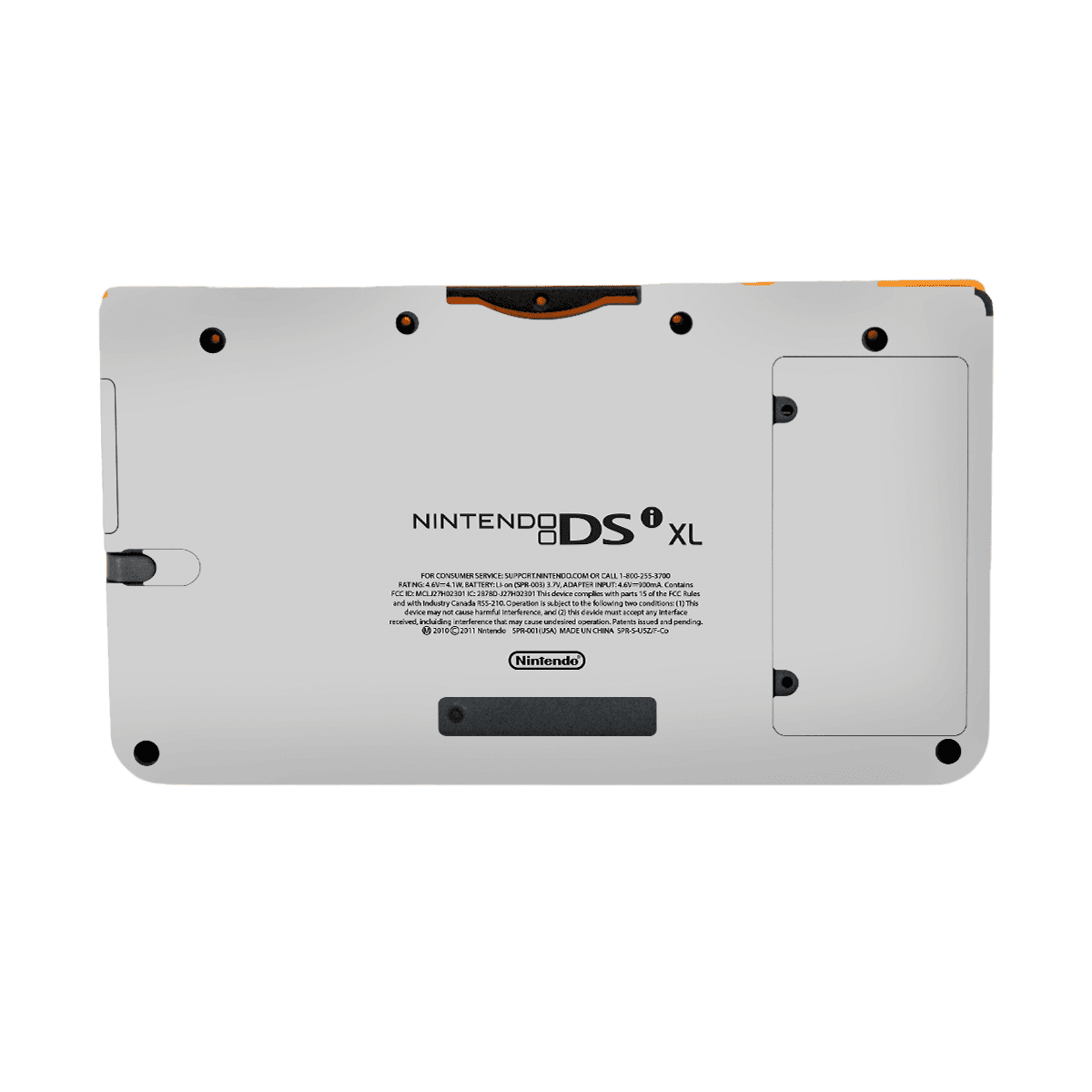 SNES Skin Nintendo DSi XL (2009)