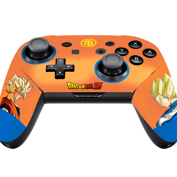 Dragon Ball Skin Nintendo Switch Pro Controller