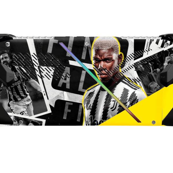 Juventus Skin Asus Rog Ally Xonebrand