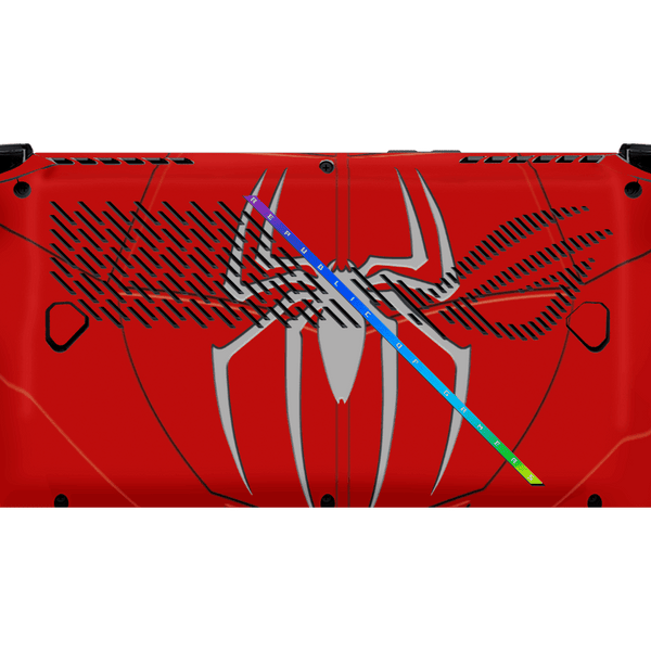 Skin para ASUS Rog Ally X edición Spiderman – Xonebrand