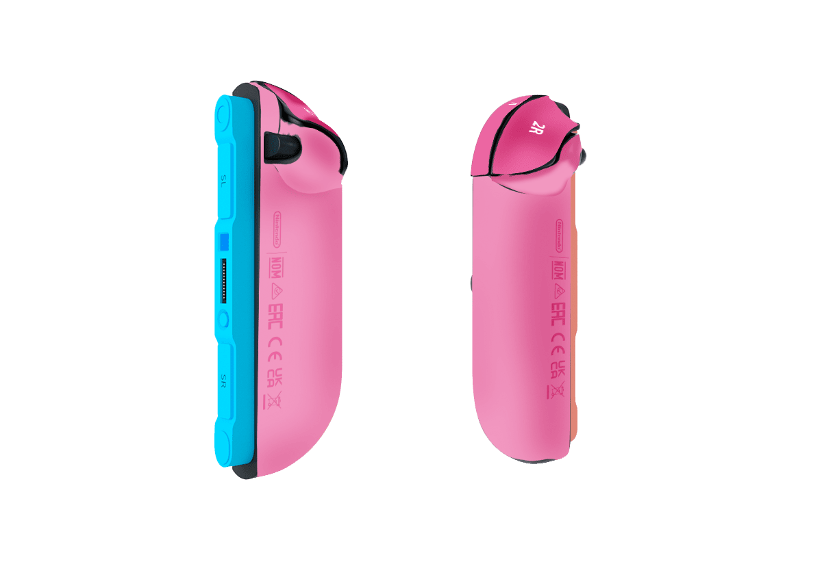 Kirby Skin Nintendo Switch 2 (2025)