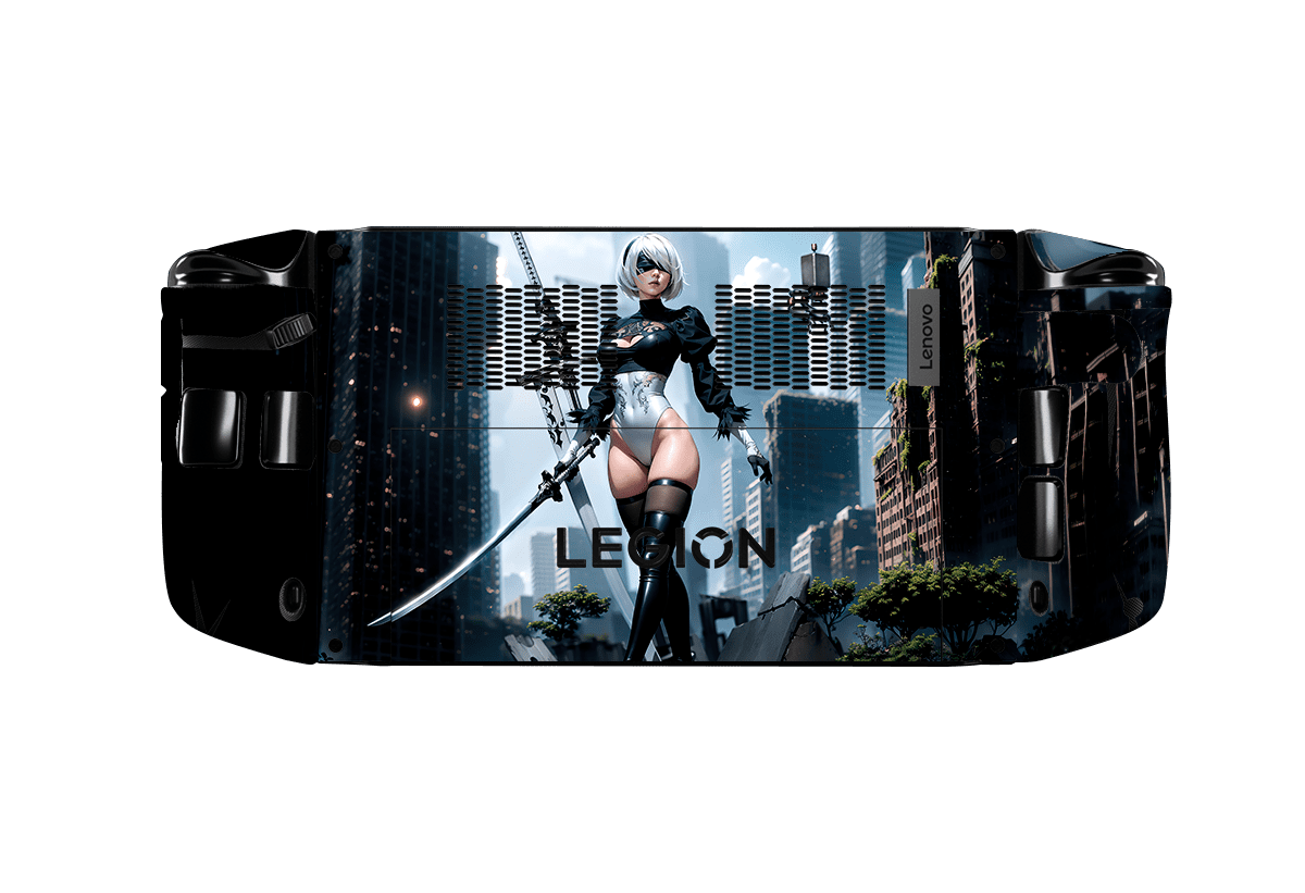 Nier Automata Lenovo Legion Go Skin