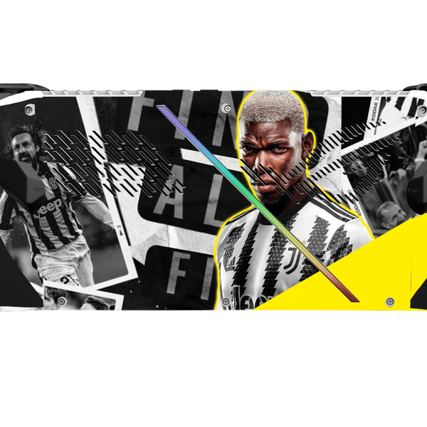 Juventus Skin Asus Rog Ally