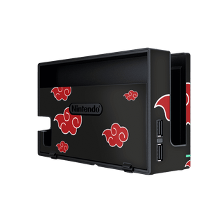 Akatsuki Nintendo Switch Skin