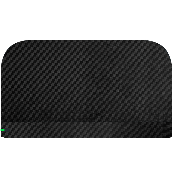 Fibra Carbono Negro Skin Nintendo Switch 2 (2025)