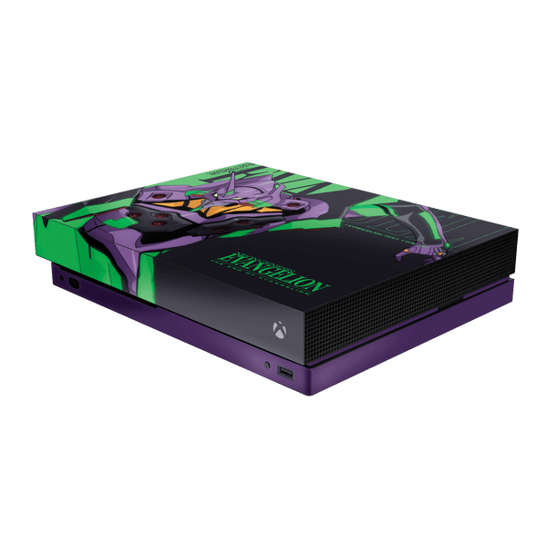 Evangelion eva 01 Skin Xbox One X
