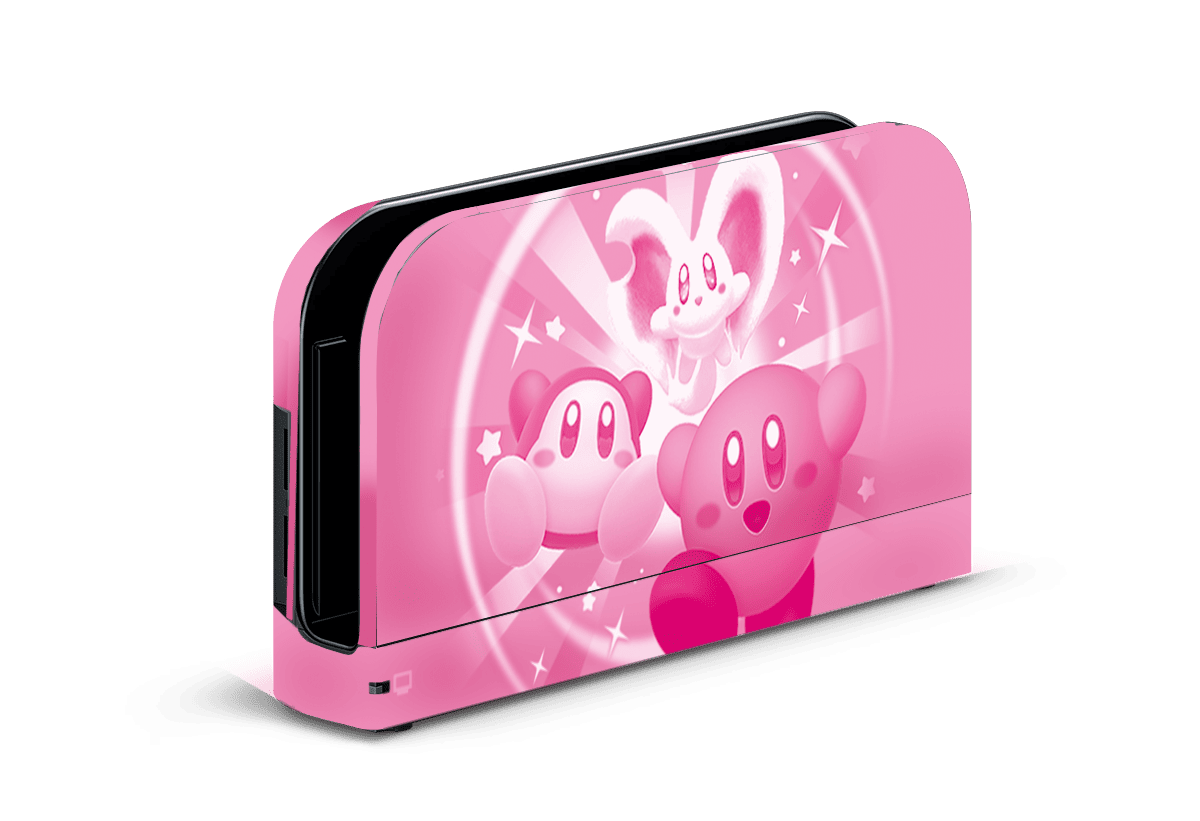 Kirby Skin Nintendo Switch 2 (2025) Xonebrand