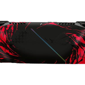 Carnage Asus Rog Ally X Handheld Gaming Computer Skin