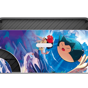 Pokemón Snorlax Nintendo Switch Oled (2021) Skin