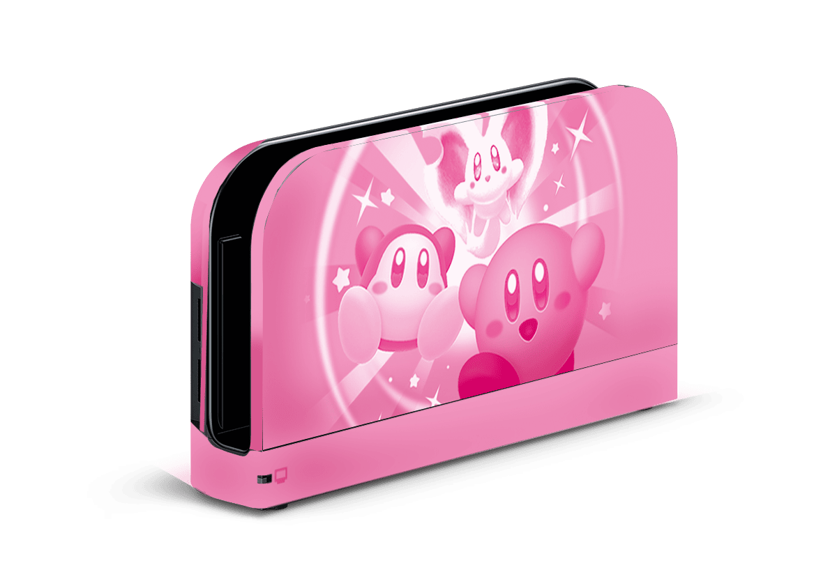 Kirby Skin Nintendo Switch 2 (2025)