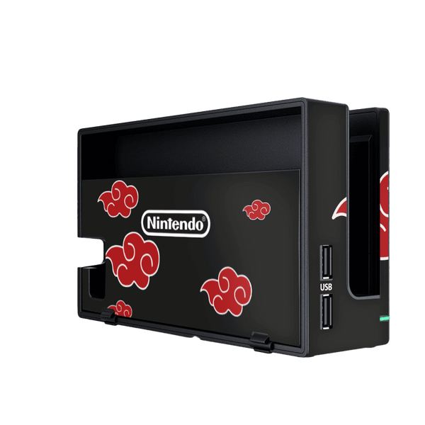 Akatsuki Skin Nintendo Switch (2017) Xonebrand