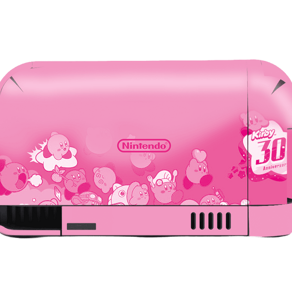 Kirby Skin Nintendo Switch 2 (2025) Xonebrand