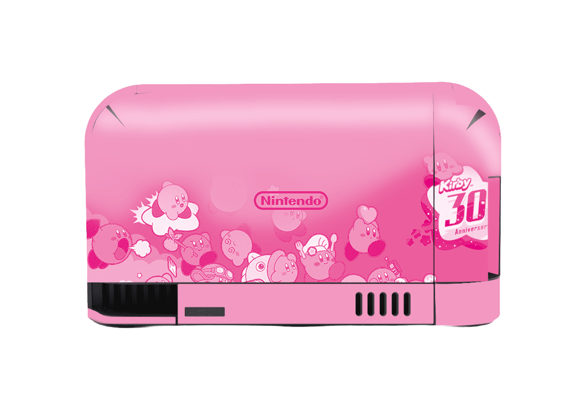 Kirby Skin Nintendo Switch 2 (2025) Xonebrand