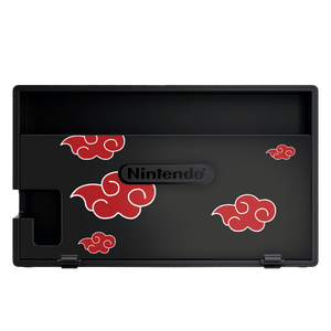 Akatsuki Nintendo Switch Skin