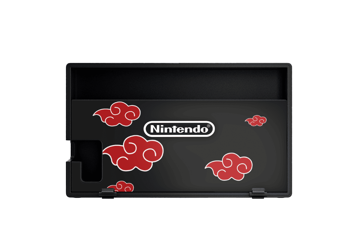 Akatsuki Skin Nintendo Switch (2017) Xonebrand