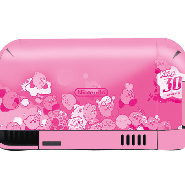 Kirby Skin Nintendo Switch 2 (2025)