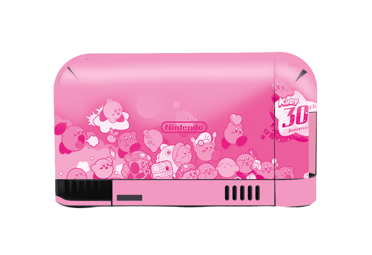 Kirby Skin Nintendo Switch 2 (2025)