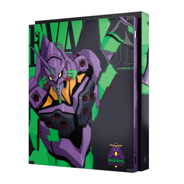 Evangelion eva 01 Skin Xbox One X