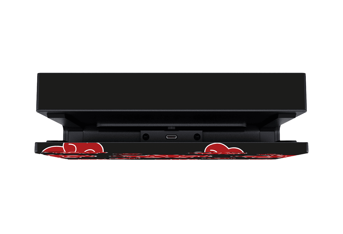 Akatsuki Nintendo Switch Skin