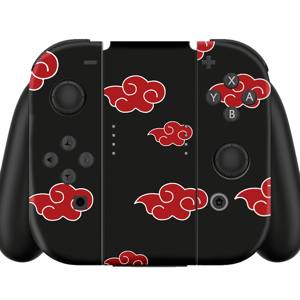 Akatsuki Skin Nintendo Switch (2017)