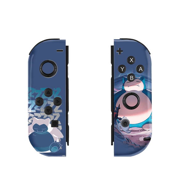 Pokemon Snorlax Skin Nintendo Switch OLED (2021)