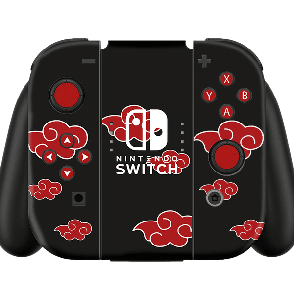 Akatsuki Skin Nintendo Switch (2017) Xonebrand